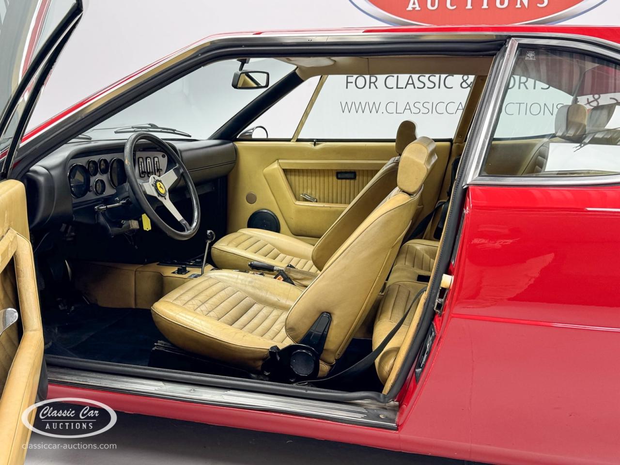 1975 Ferrari Dino