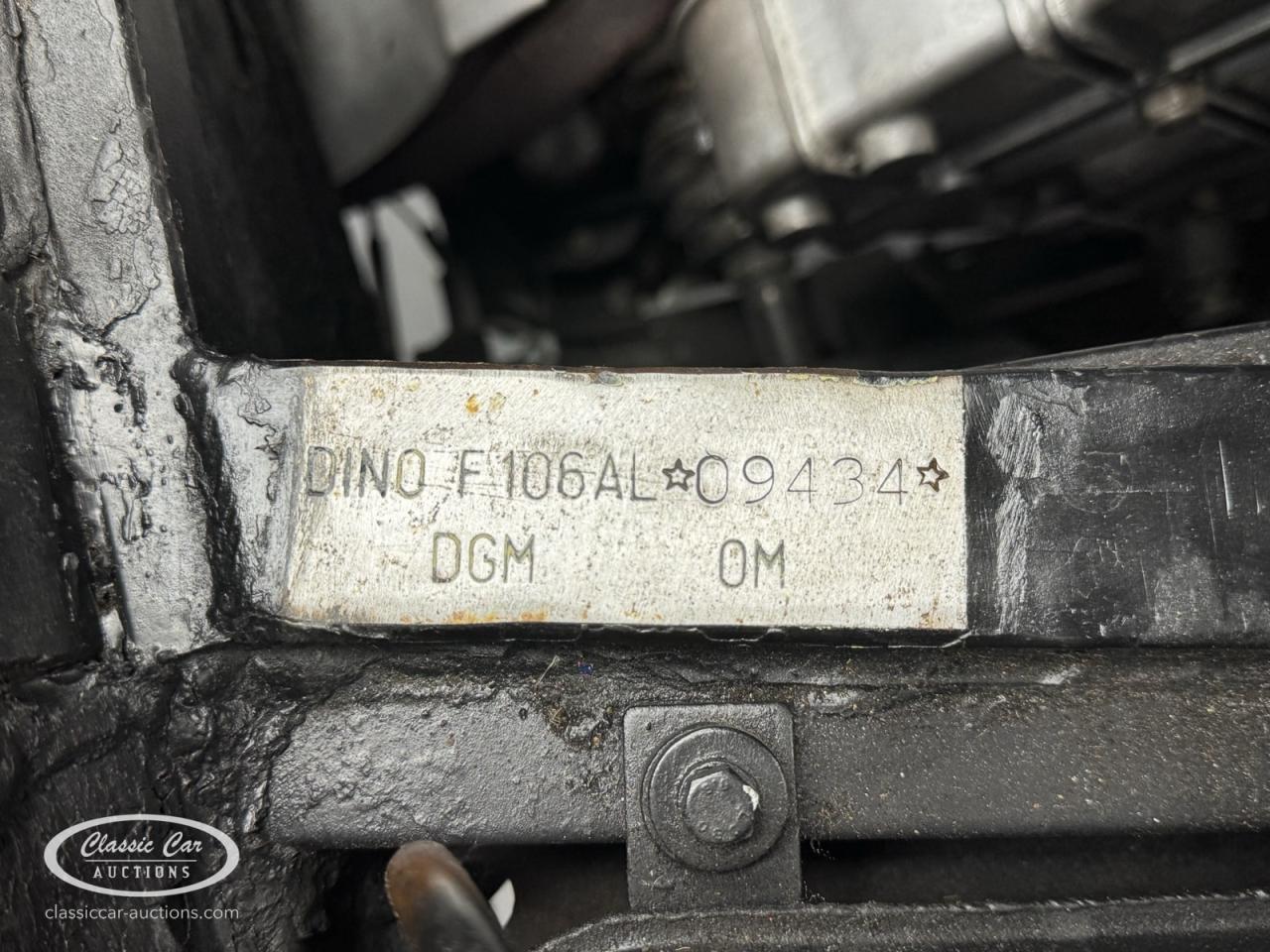 1975 Ferrari Dino