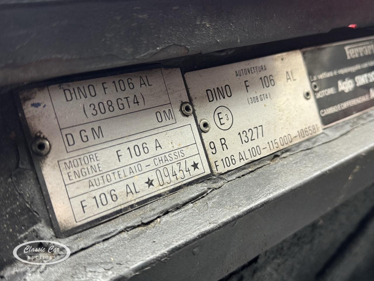 1975 Ferrari Dino