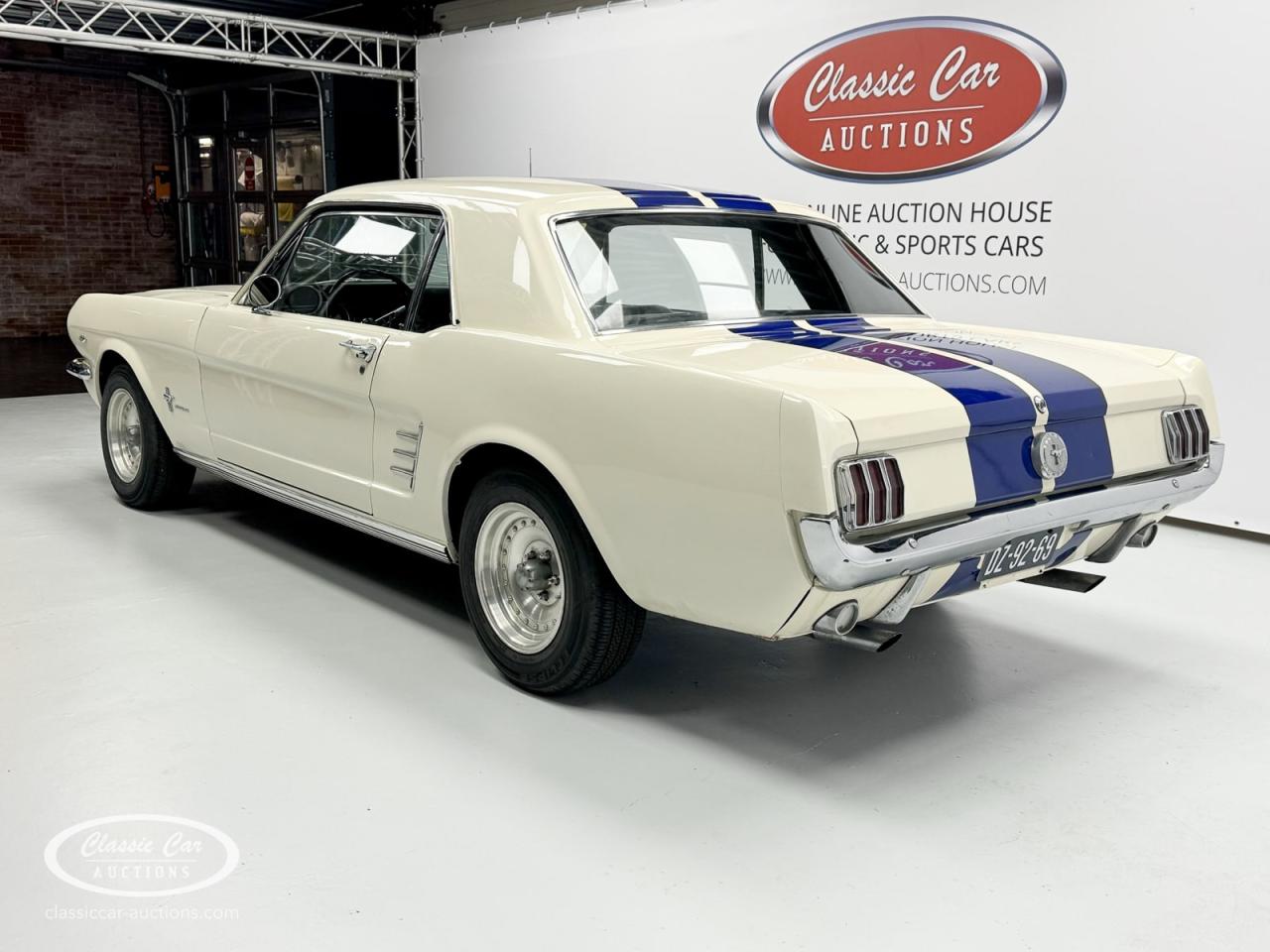 1966 Ford Mustang