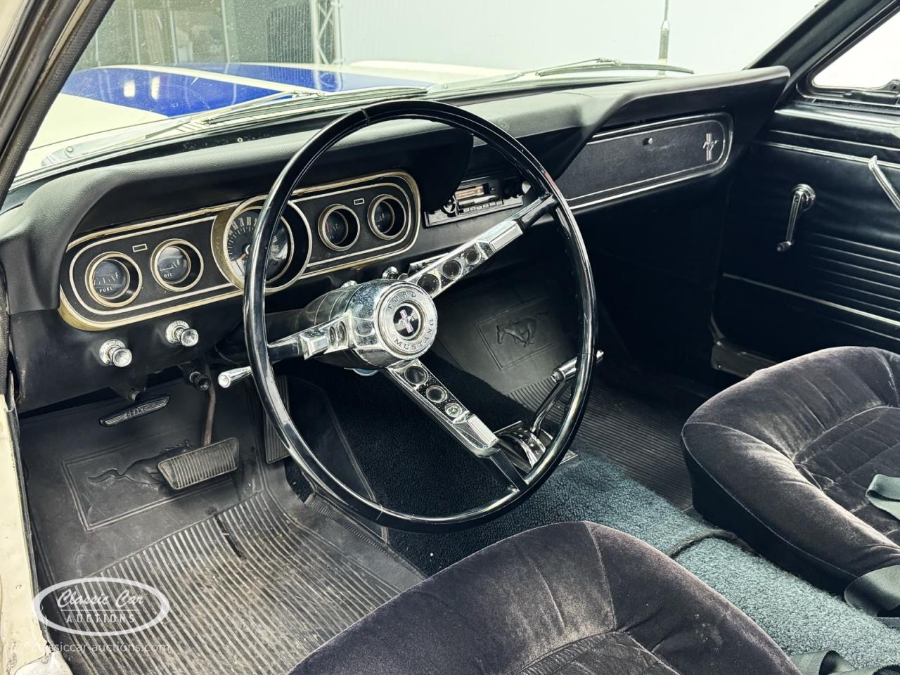 1966 Ford Mustang