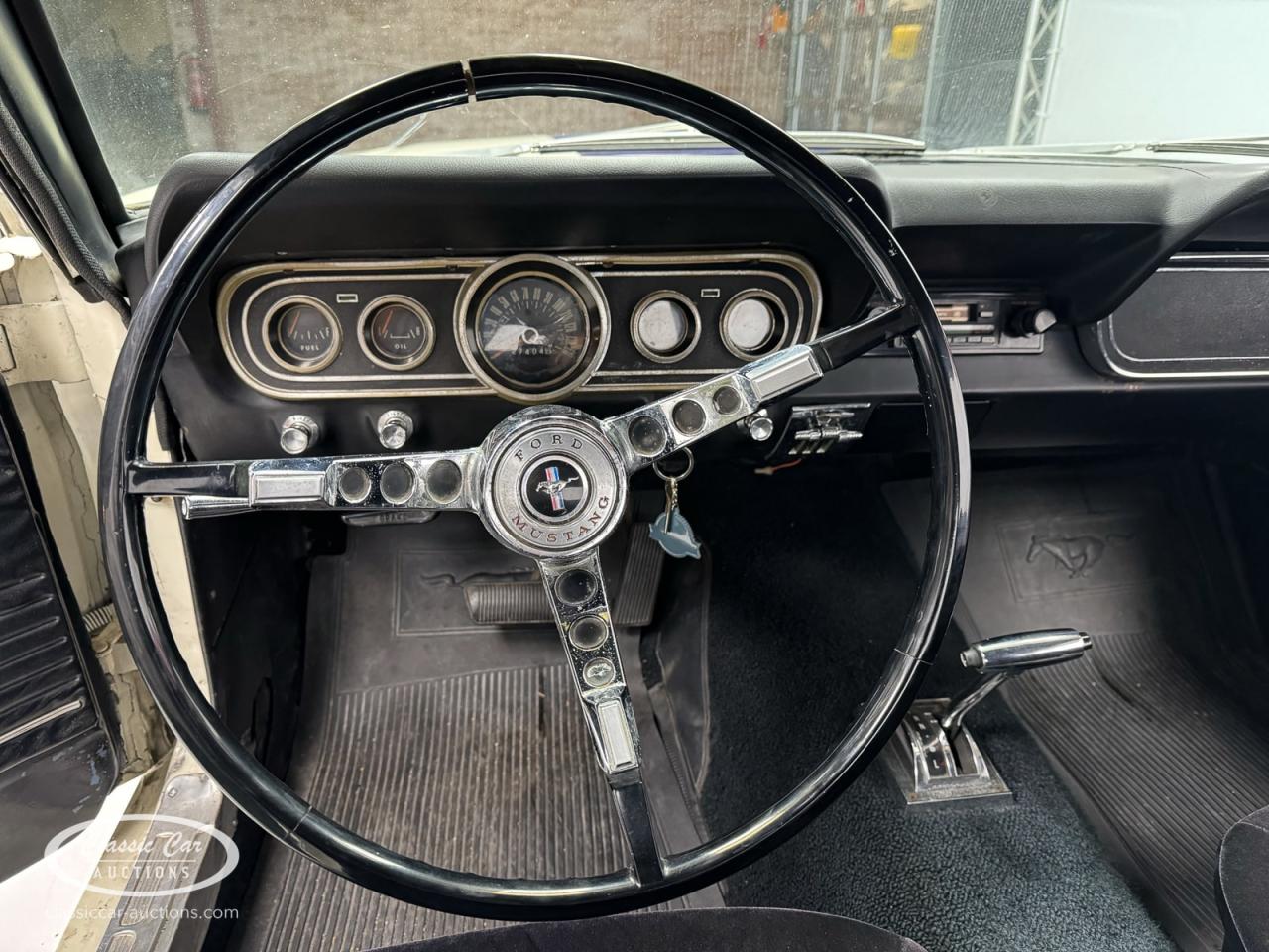 1966 Ford Mustang