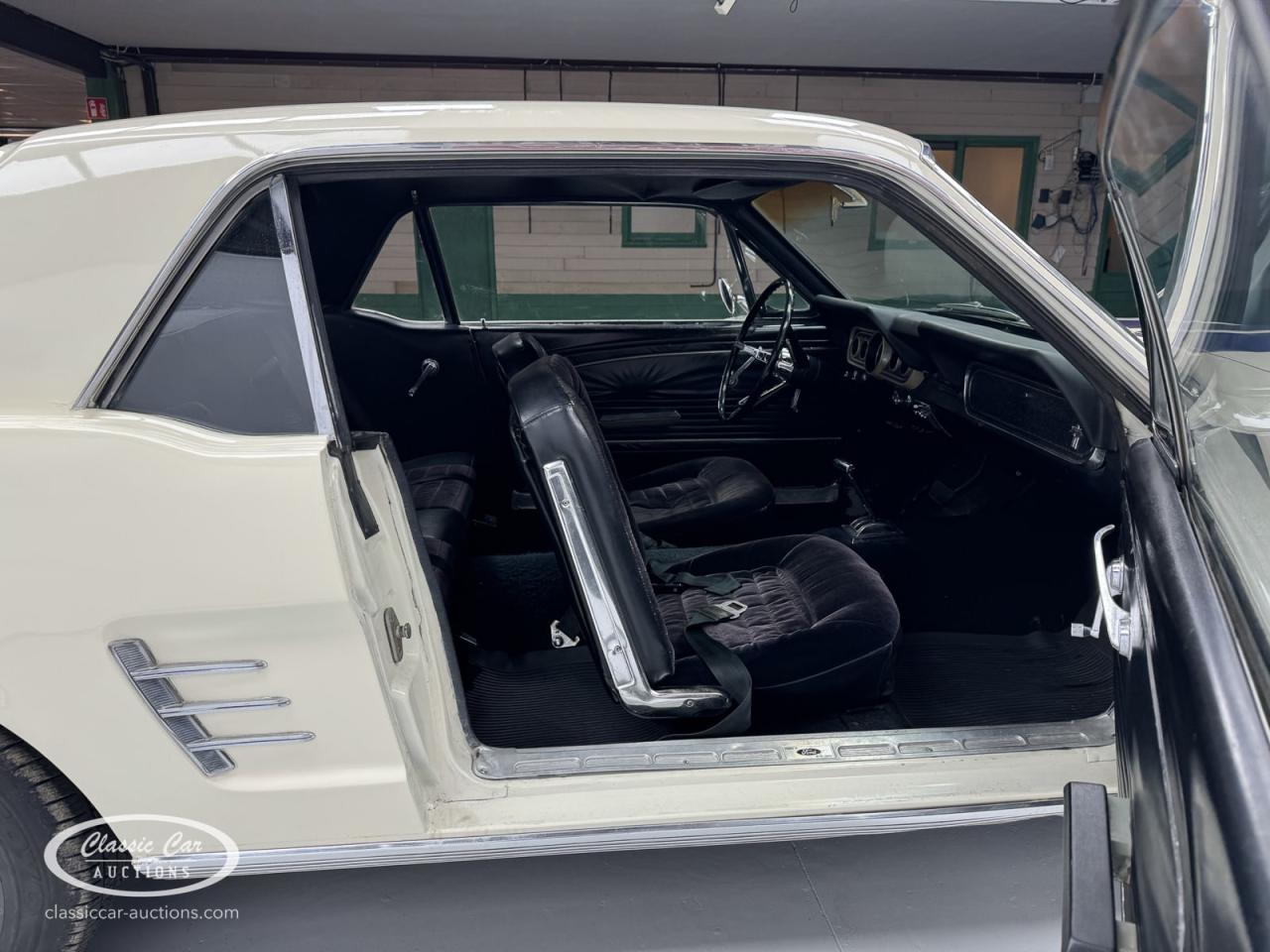 1966 Ford Mustang