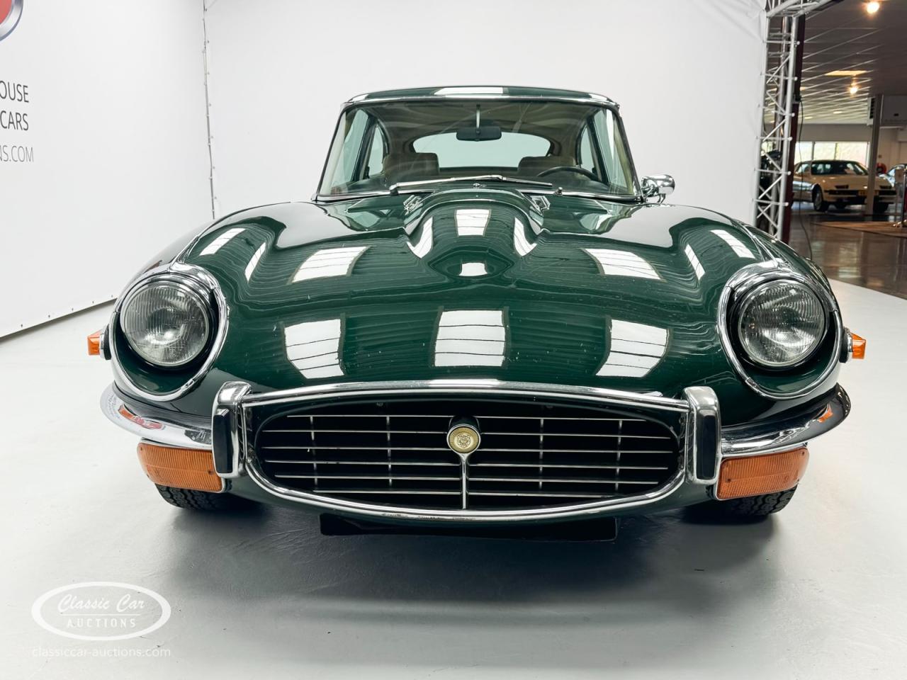 1973 Jaguar E-Type
