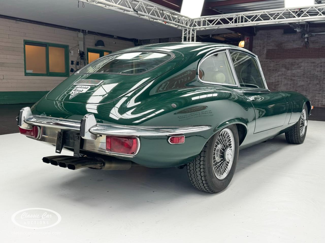 1973 Jaguar E-Type