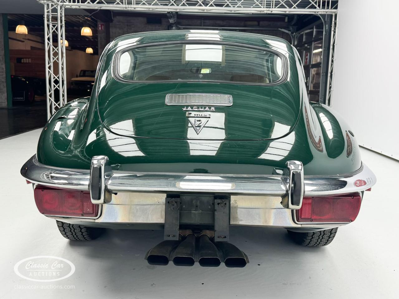 1973 Jaguar E-Type