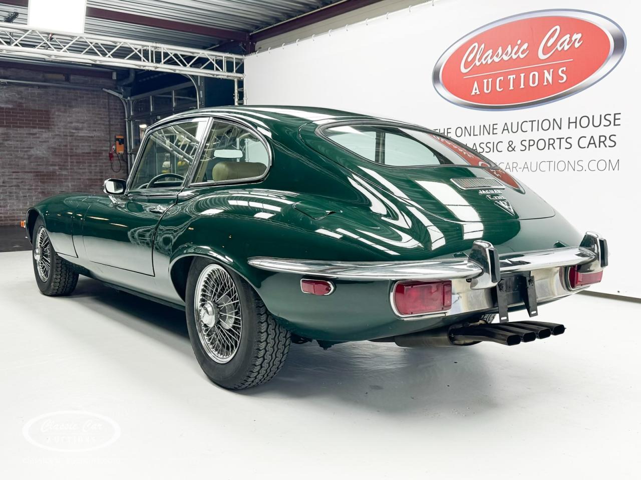 1973 Jaguar E-Type