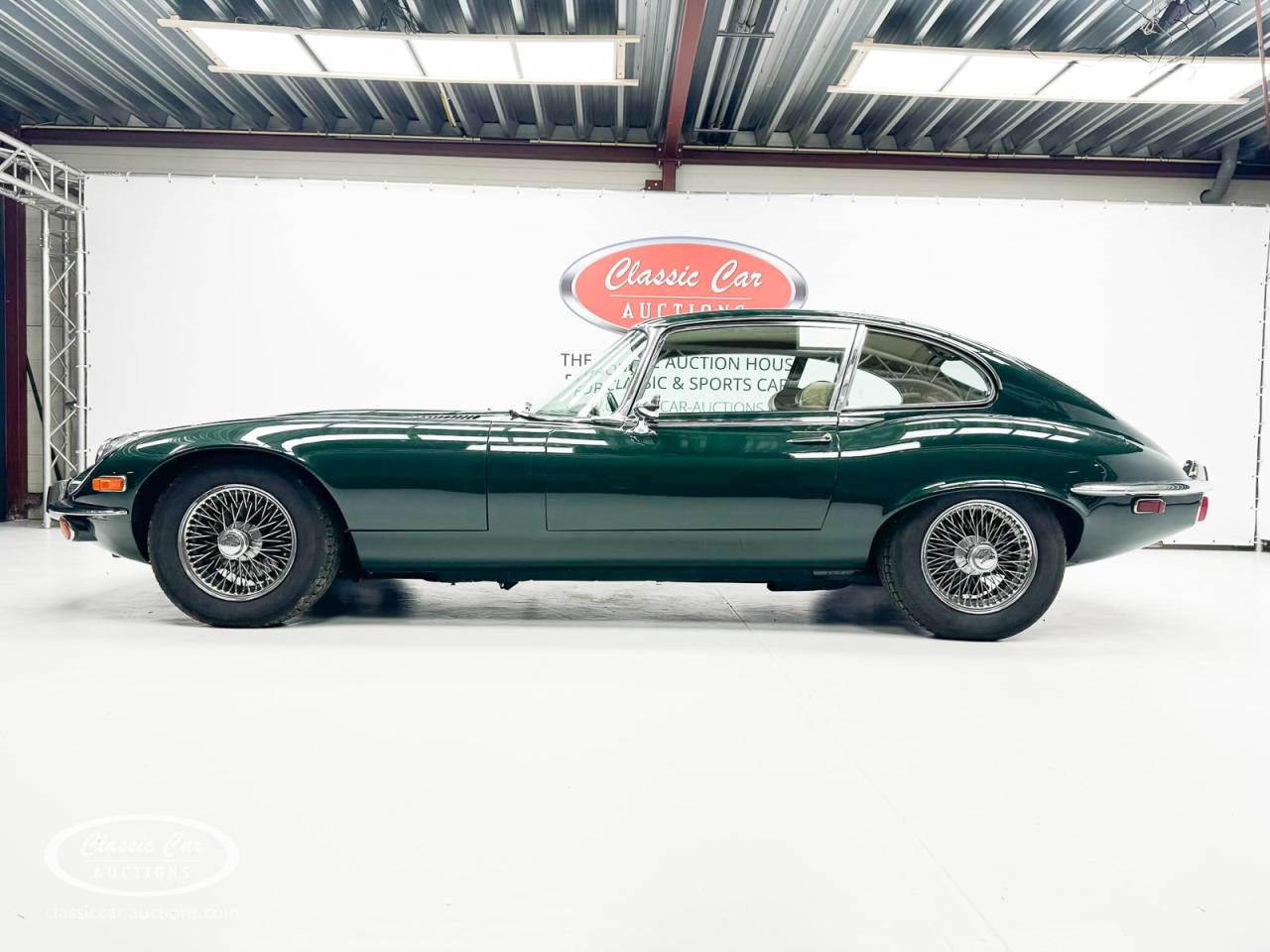 1973 Jaguar E-Type