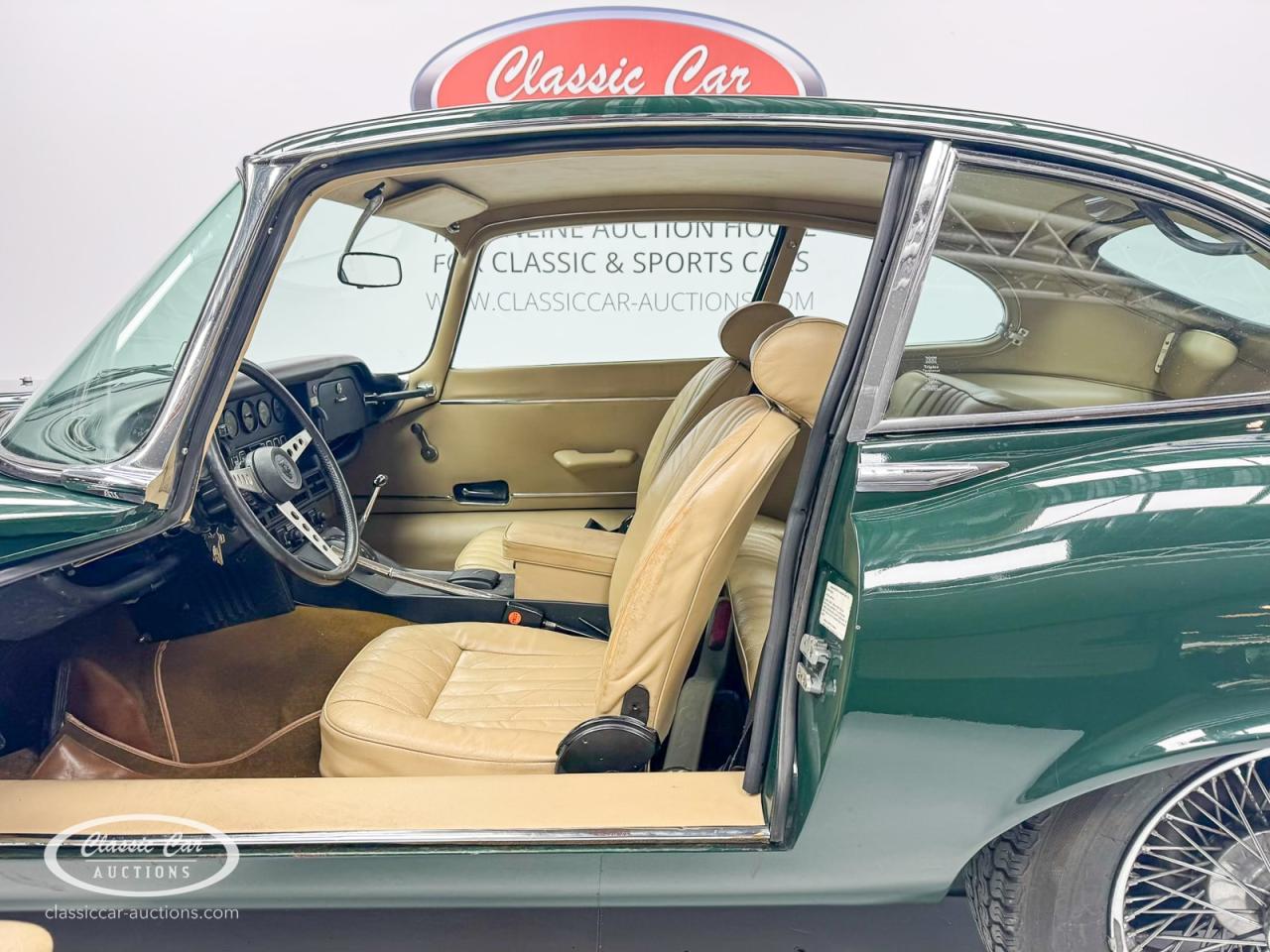 1973 Jaguar E-Type