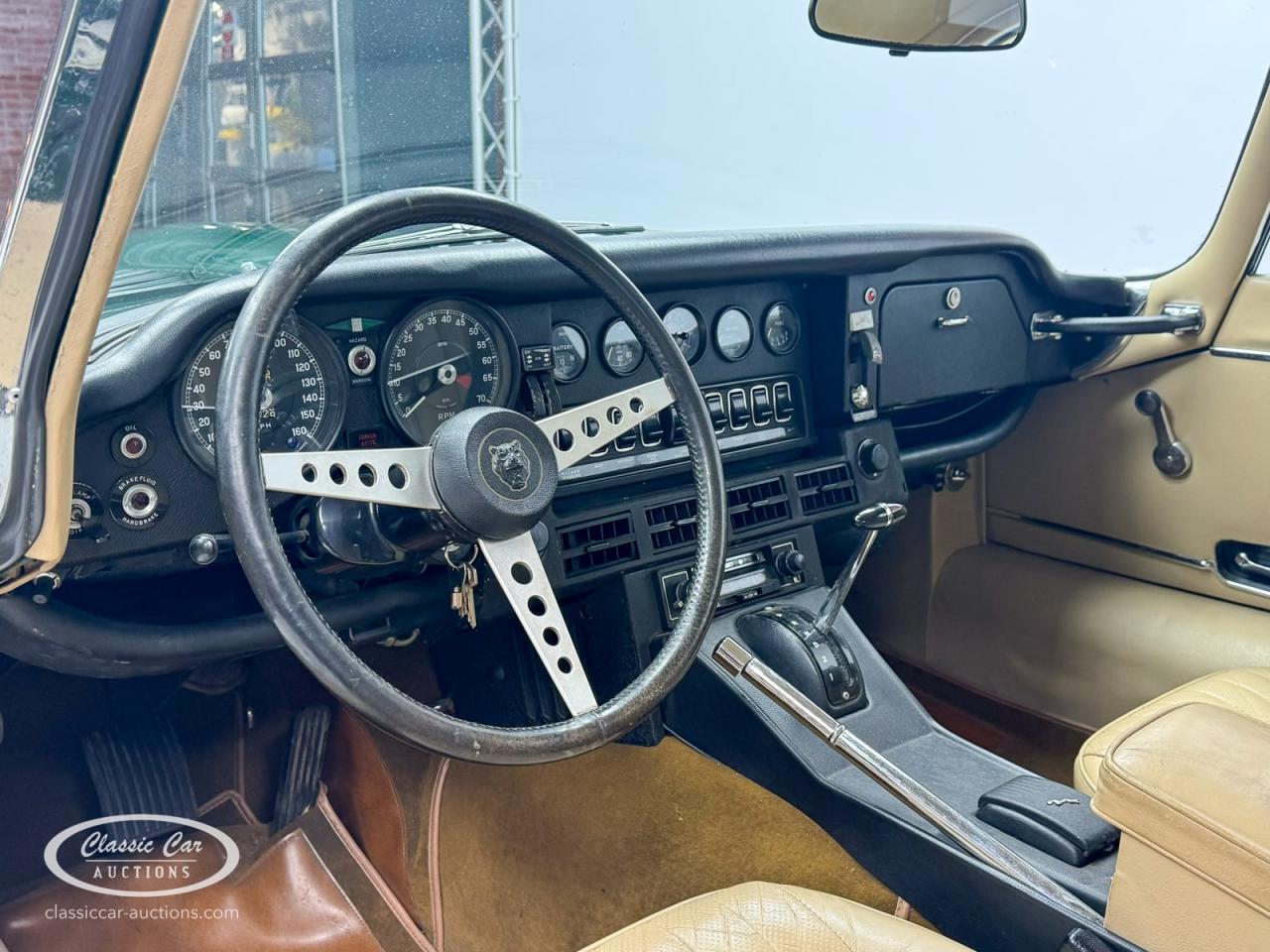 1973 Jaguar E-Type