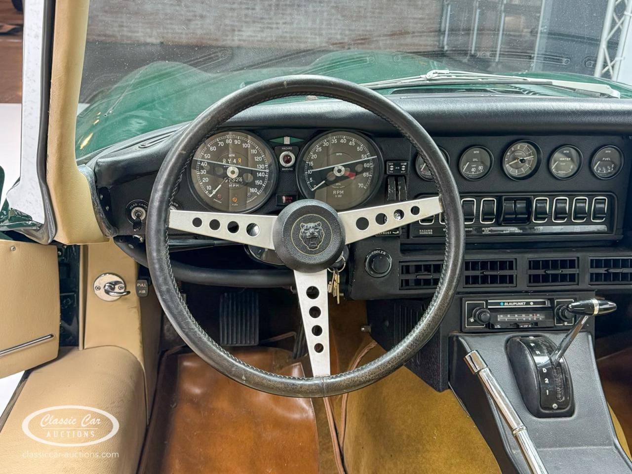 1973 Jaguar E-Type