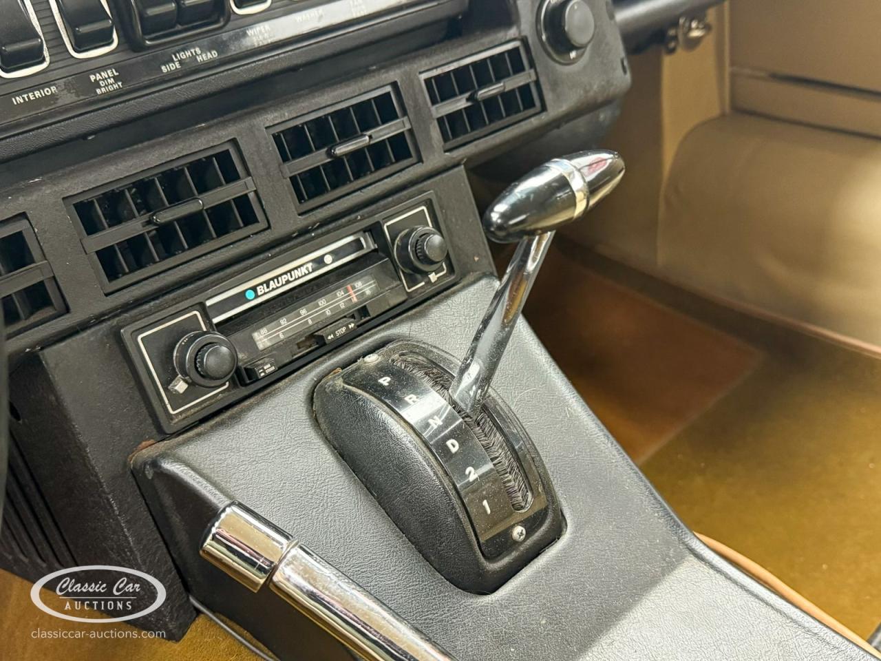 1973 Jaguar E-Type