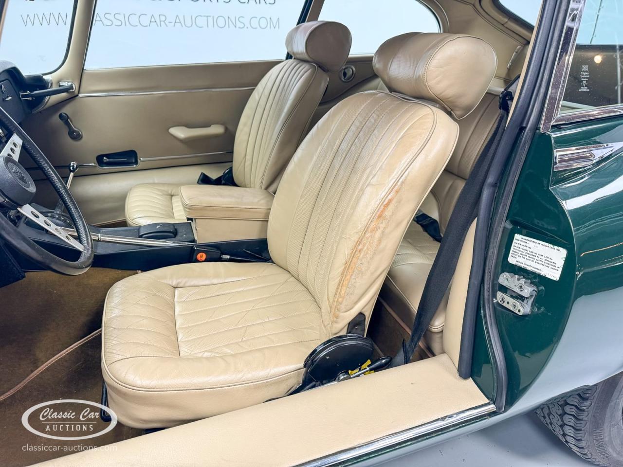 1973 Jaguar E-Type