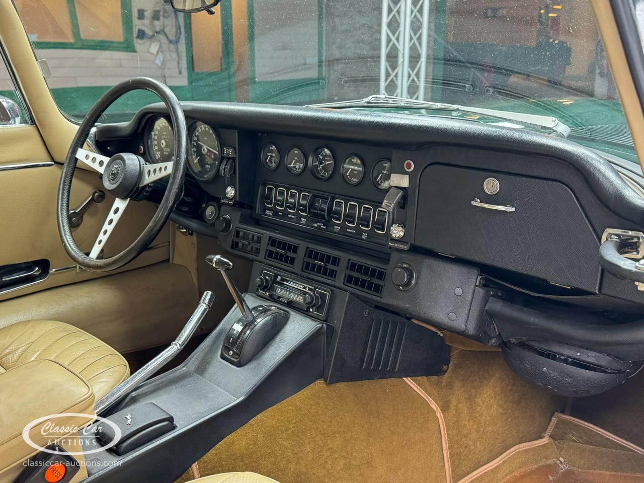 1973 Jaguar E-Type