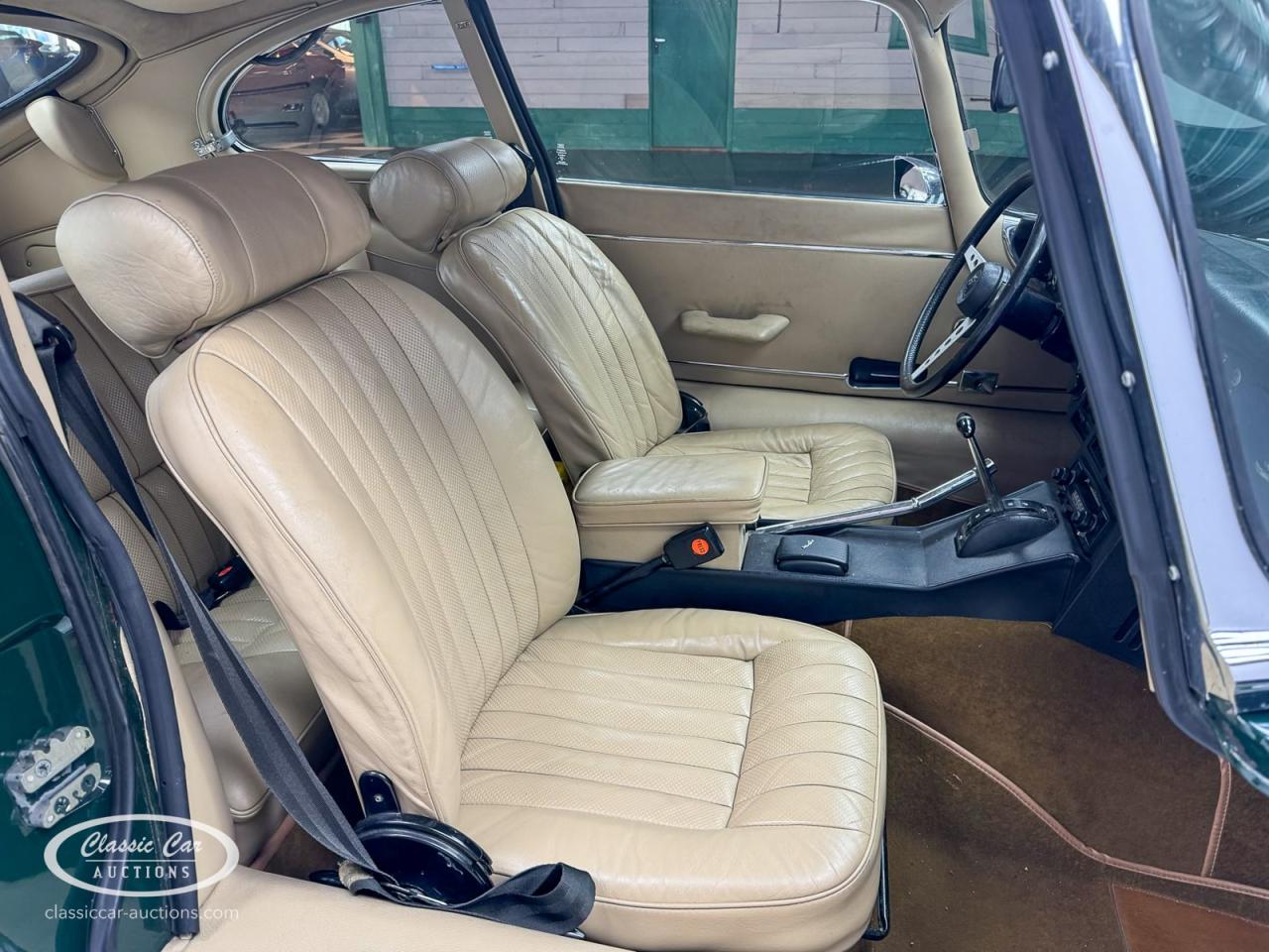 1973 Jaguar E-Type