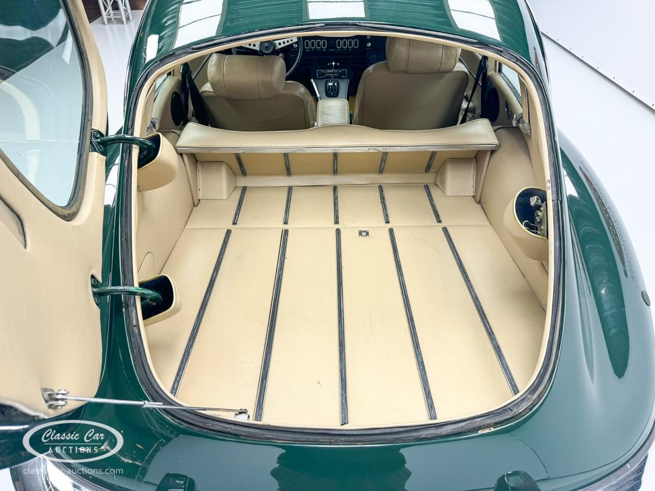1973 Jaguar E-Type