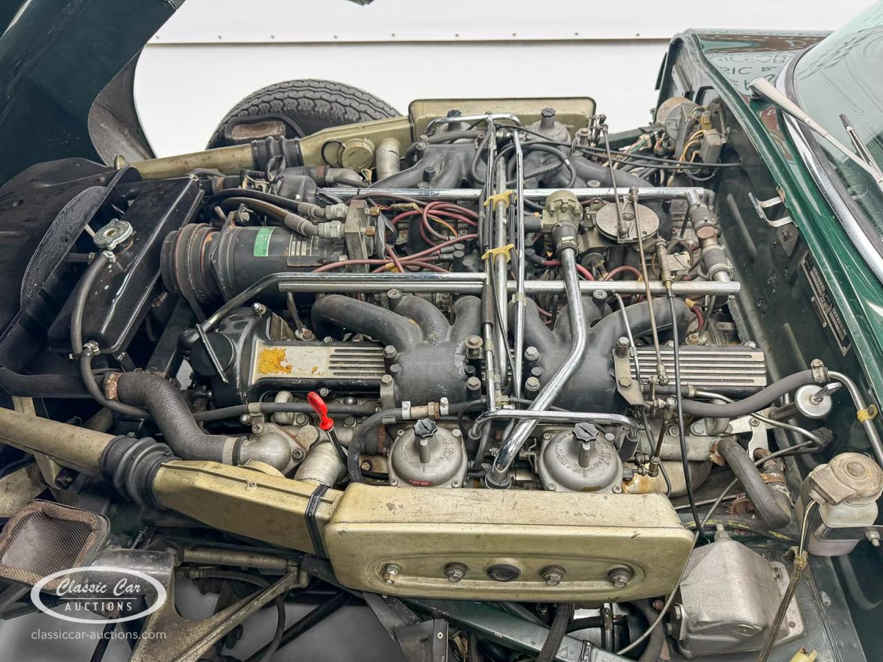 1973 Jaguar E-Type
