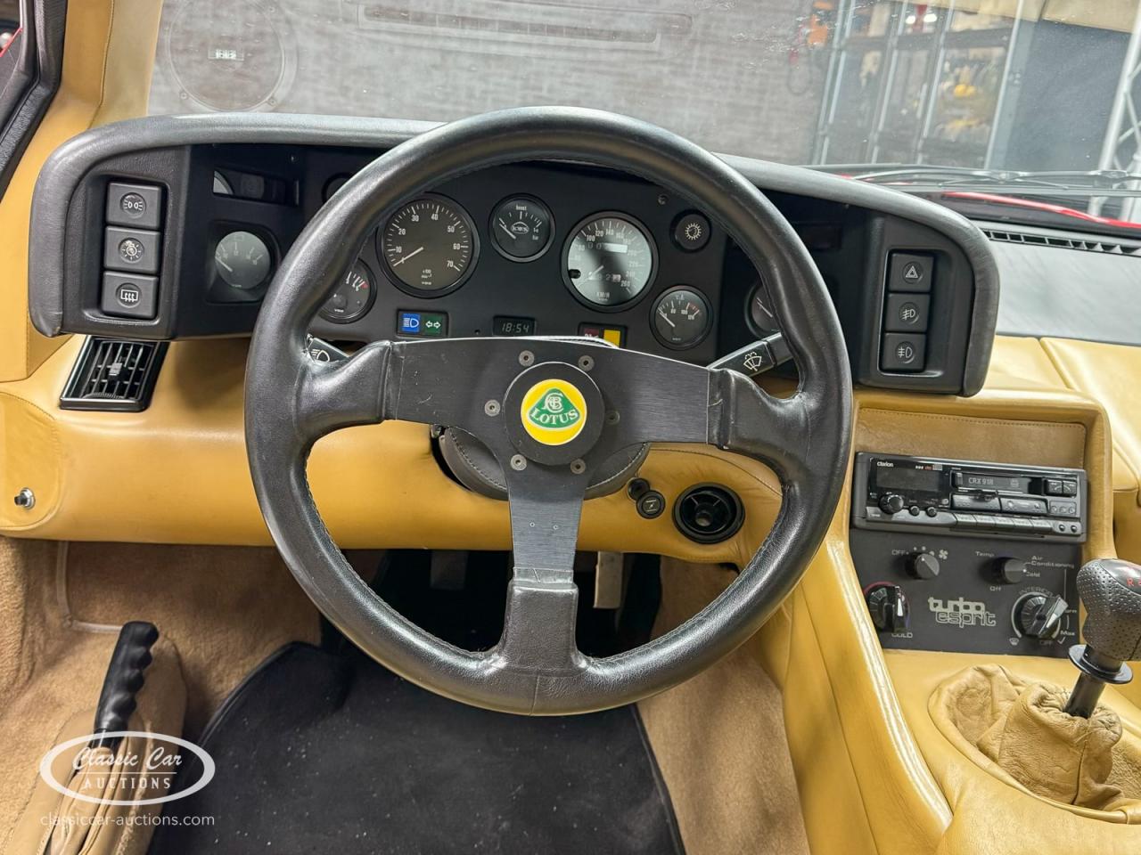 1989 Lotus ESPRIT