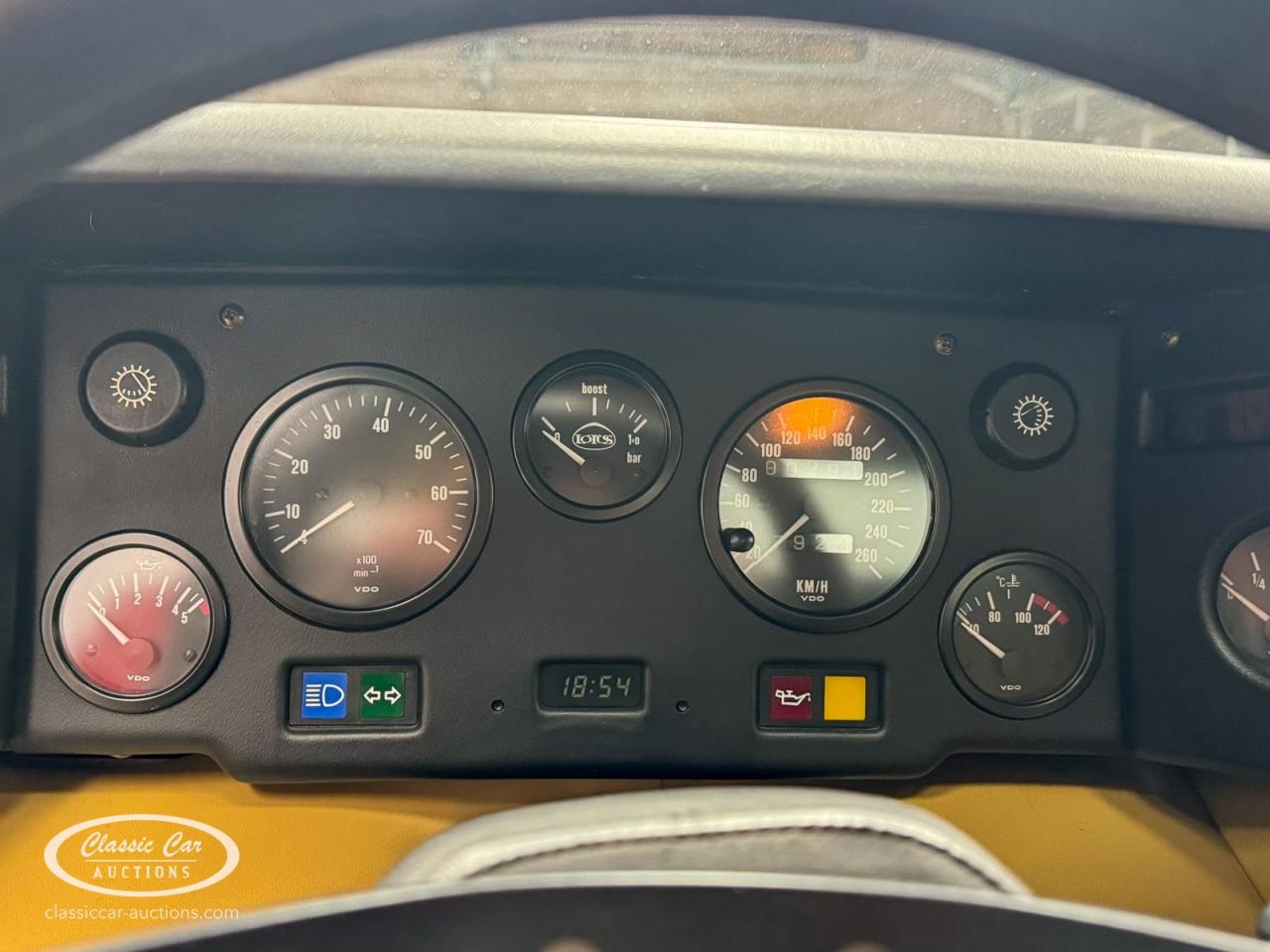 1989 Lotus ESPRIT