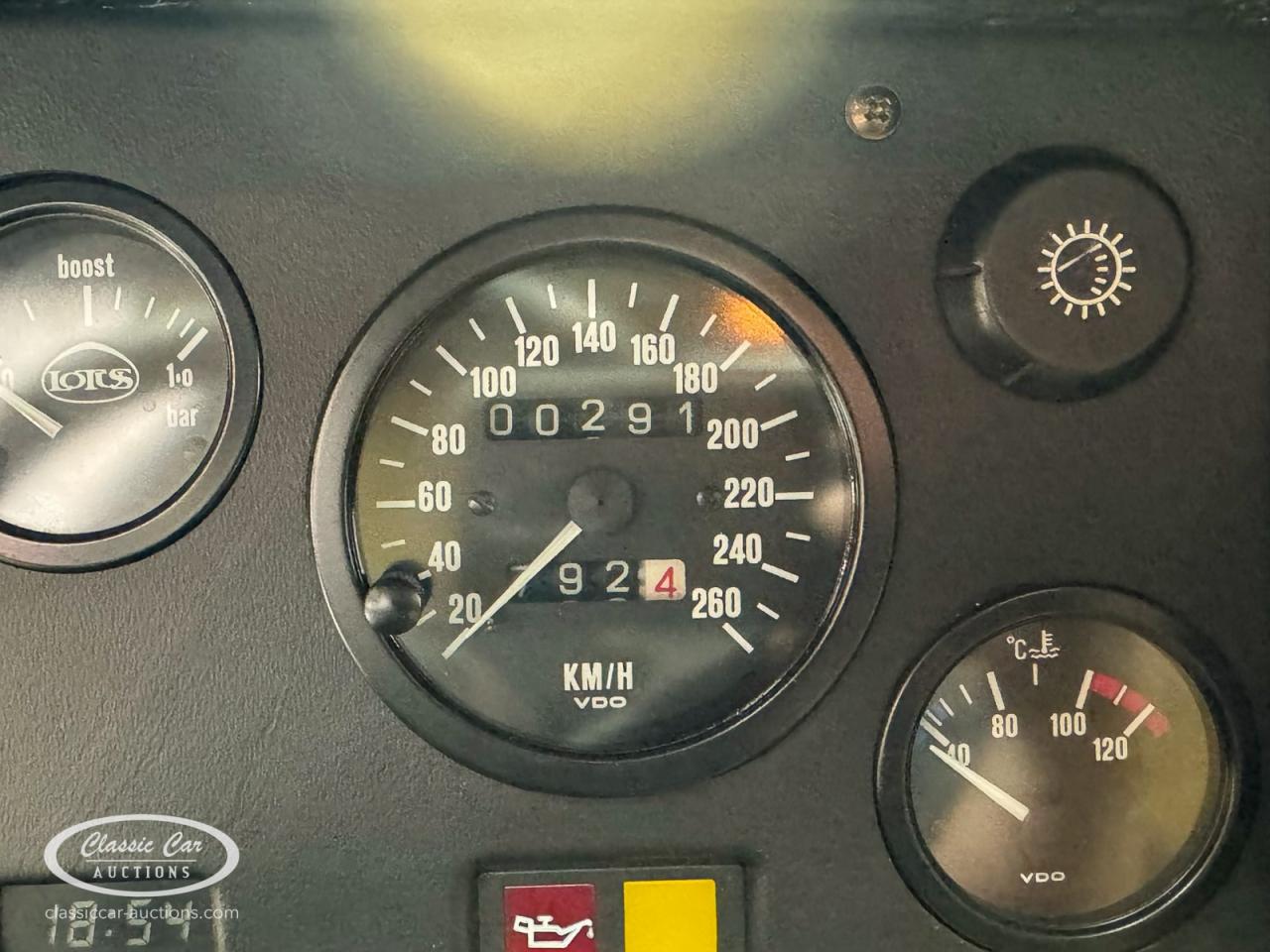 1989 Lotus ESPRIT