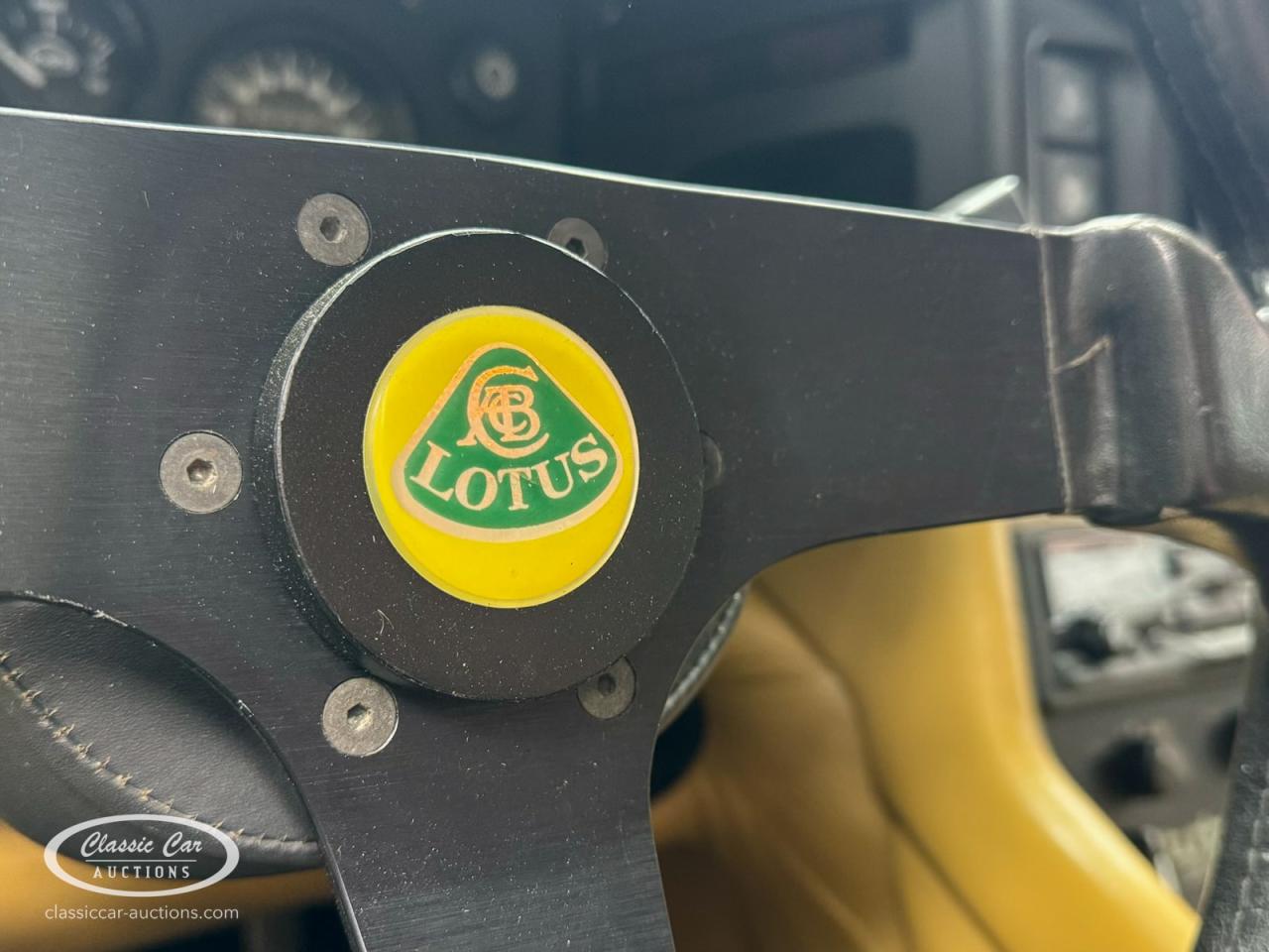 1989 Lotus ESPRIT
