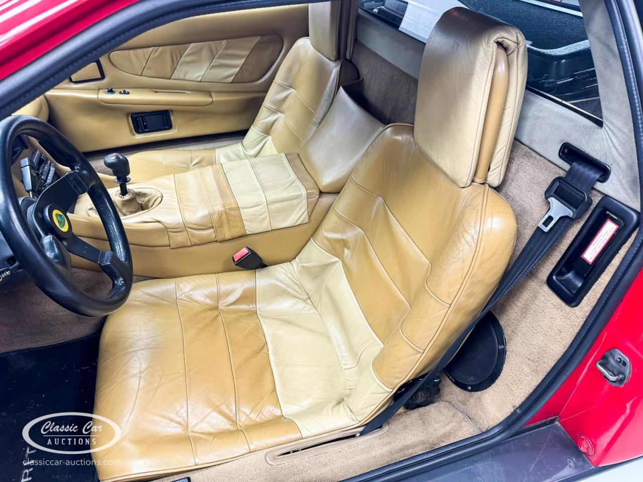 1989 Lotus ESPRIT