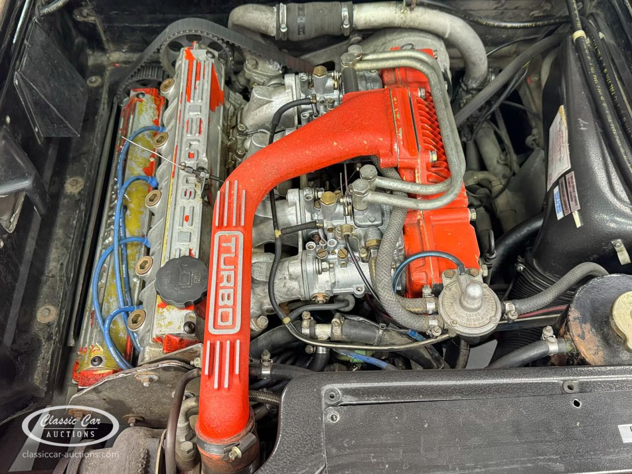 1989 Lotus ESPRIT