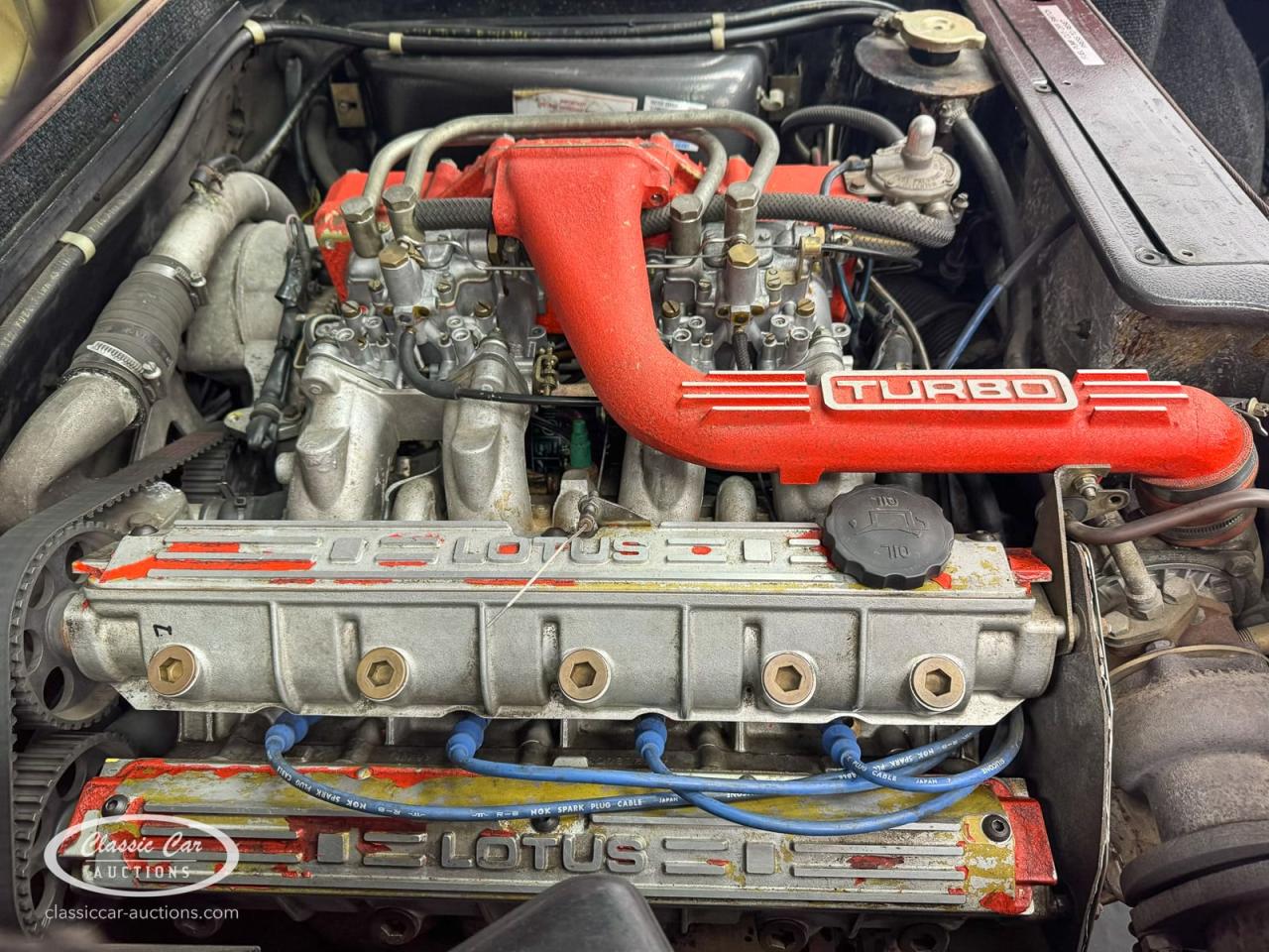 1989 Lotus ESPRIT