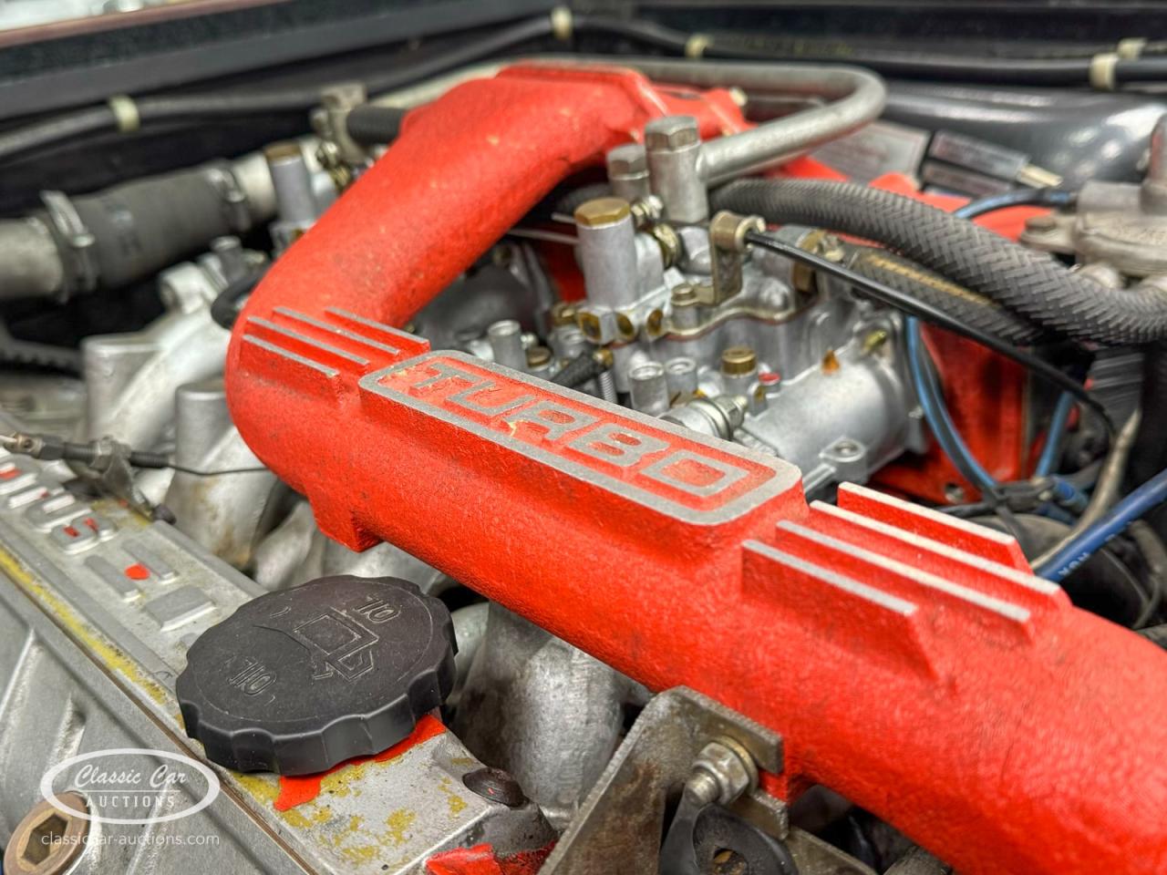 1989 Lotus ESPRIT