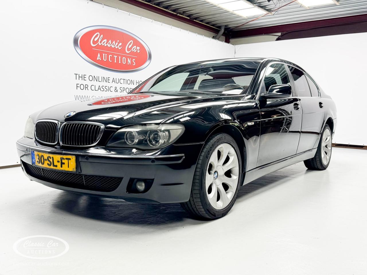 2006 BMW 730i
