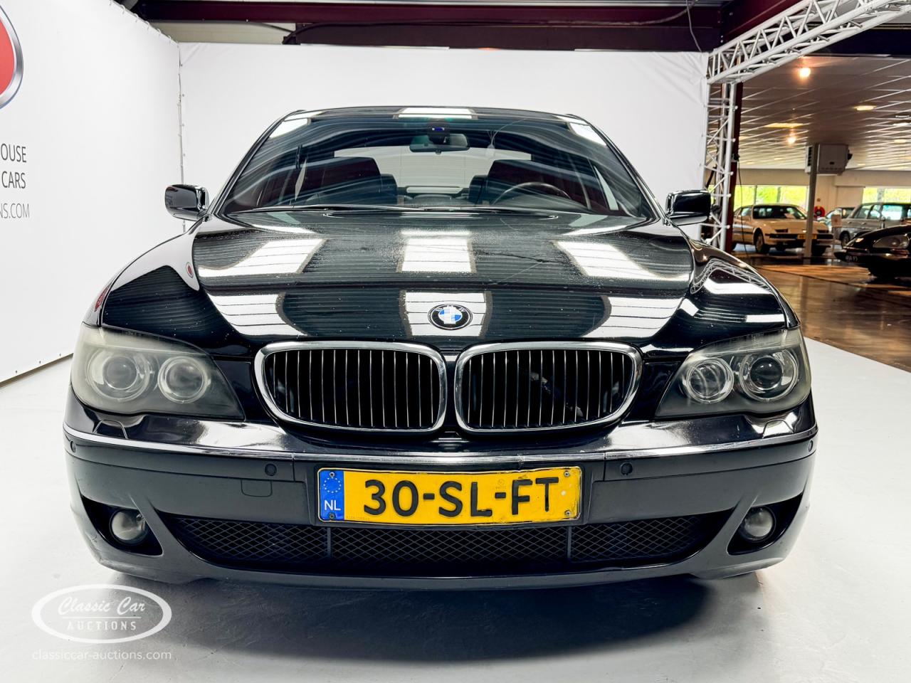 2006 BMW 730i