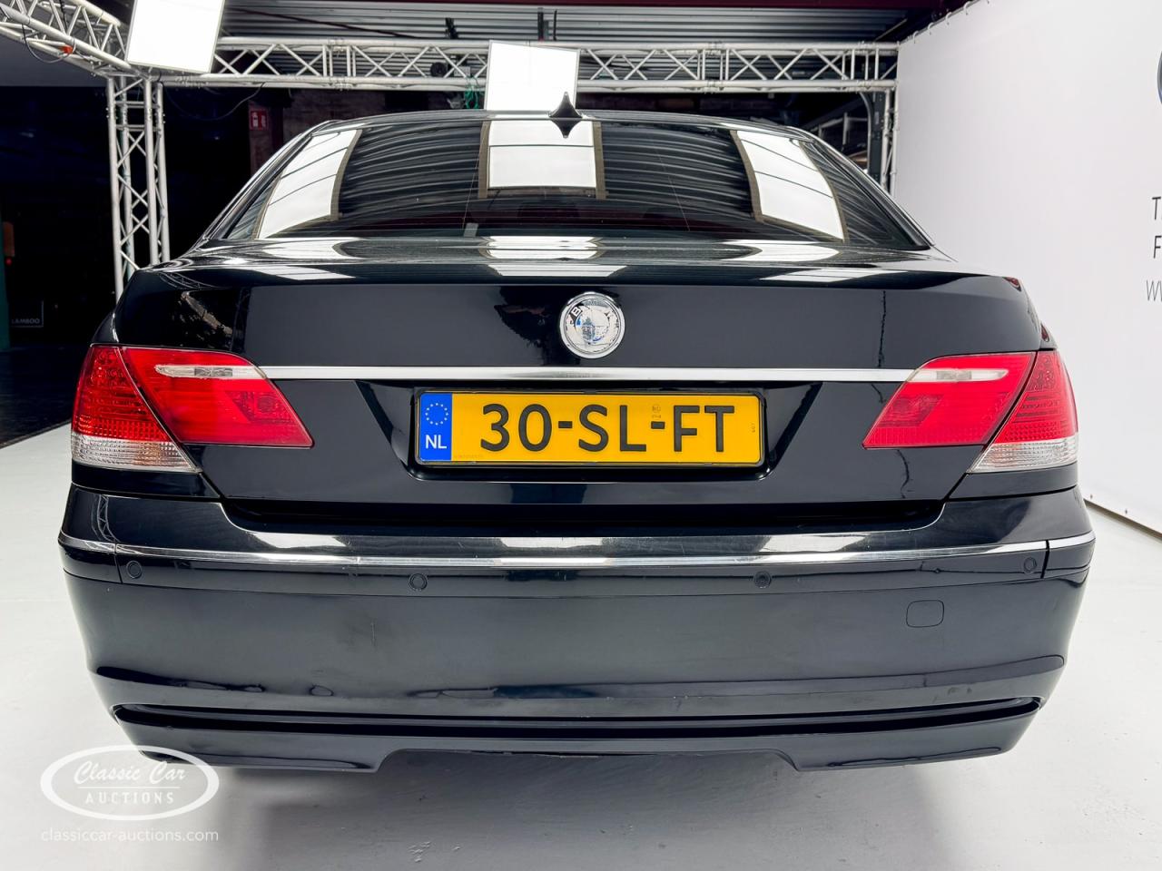 2006 BMW 730i
