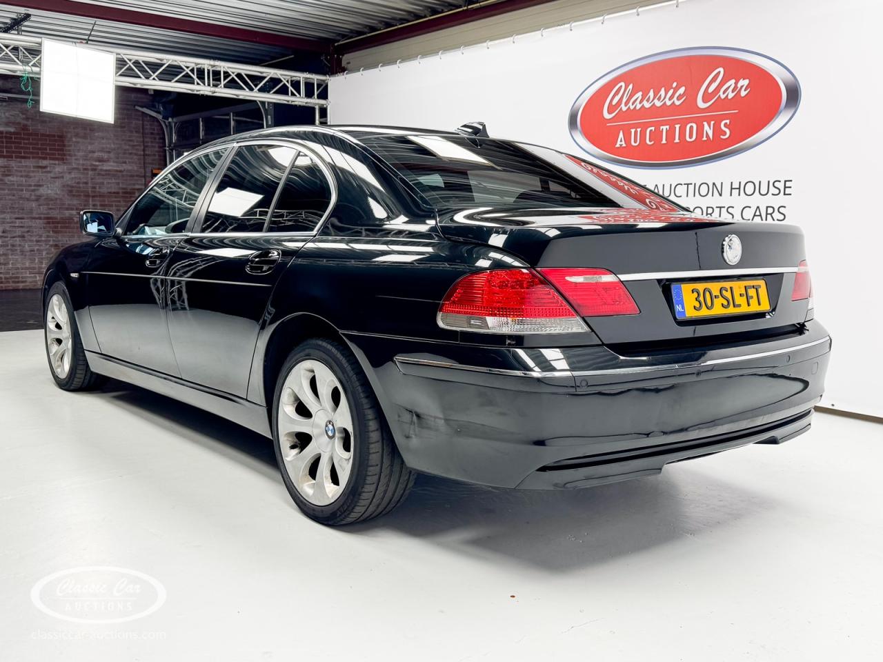 2006 BMW 730i
