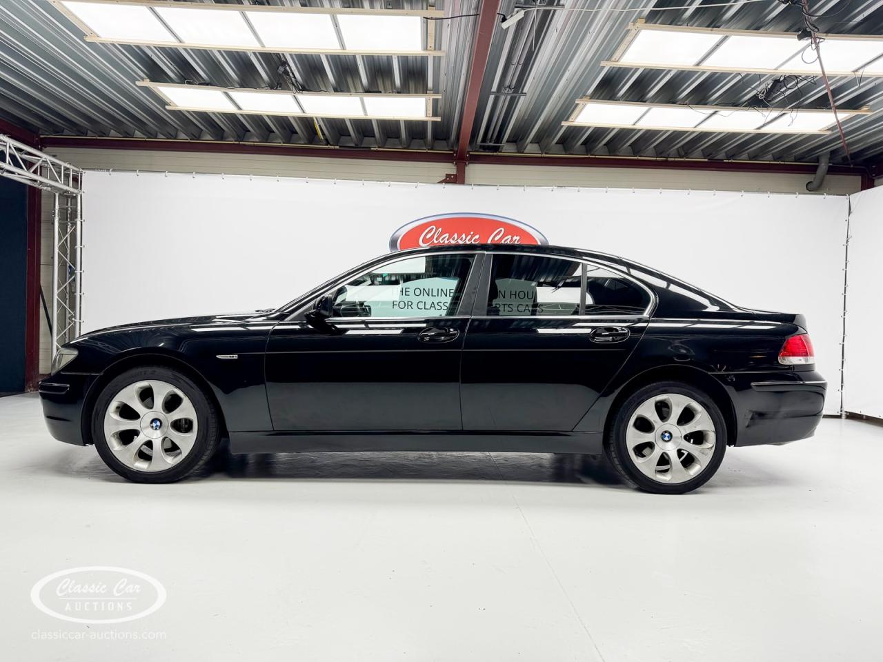 2006 BMW 730i