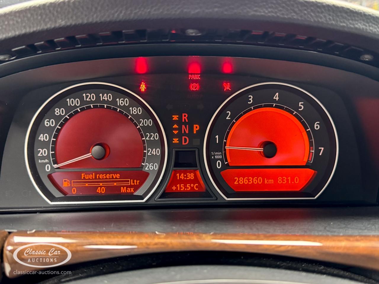 2006 BMW 730i