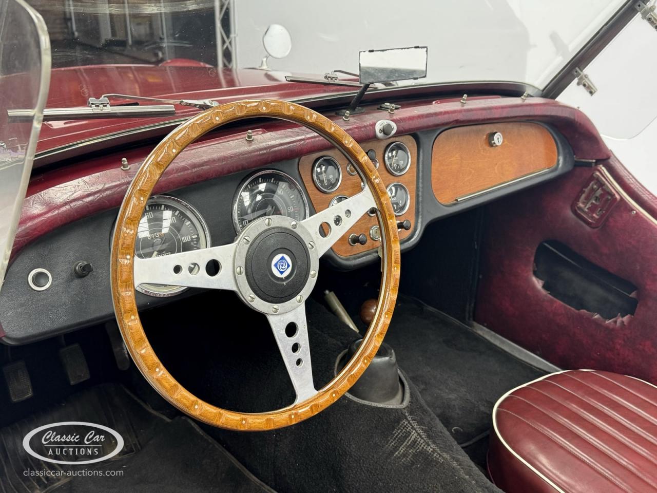 1960 Triumph TR3A