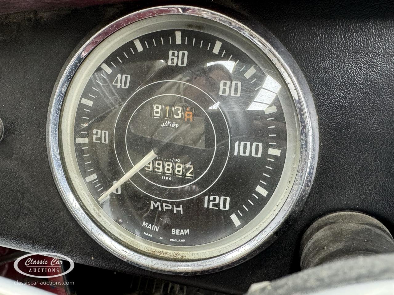 1960 Triumph TR3A