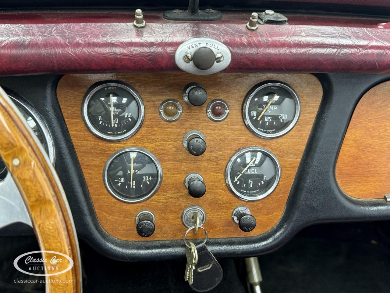 1960 Triumph TR3A