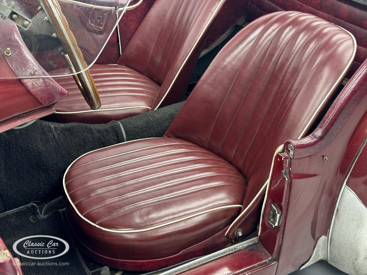 1960 Triumph TR3A