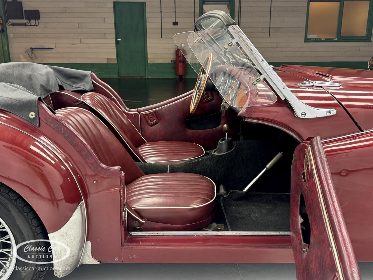 1960 Triumph TR3A
