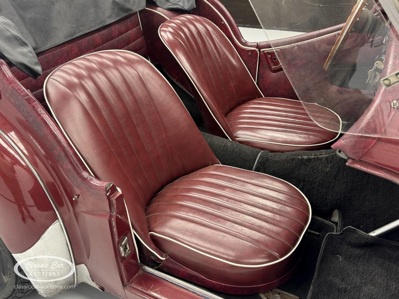 1960 Triumph TR3A
