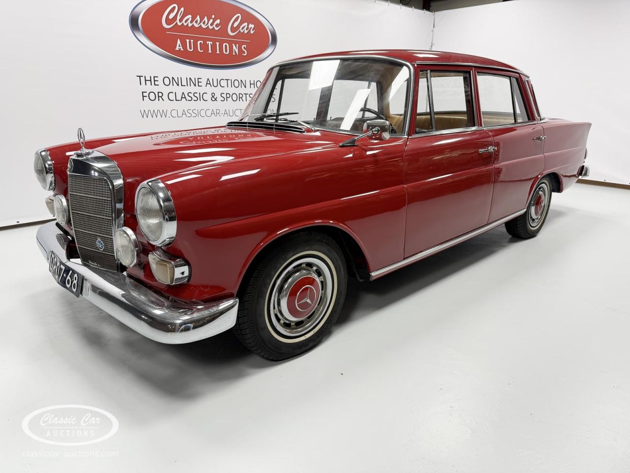 1967 Mercedes - Benz 200