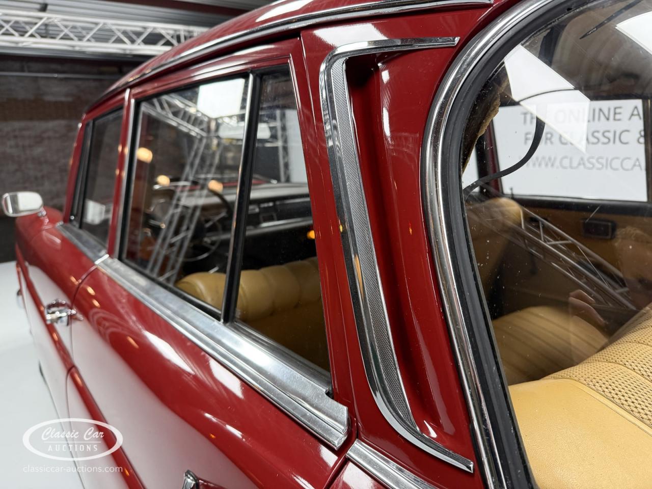 1967 Mercedes - Benz 200