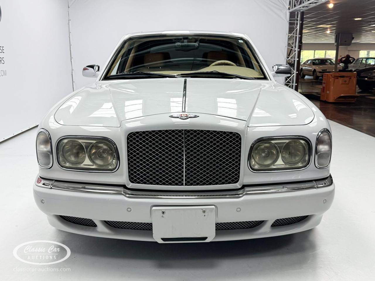 2003 Bentley Arnage