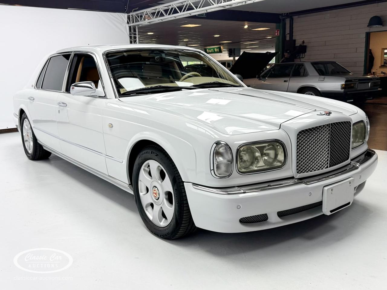 2003 Bentley Arnage