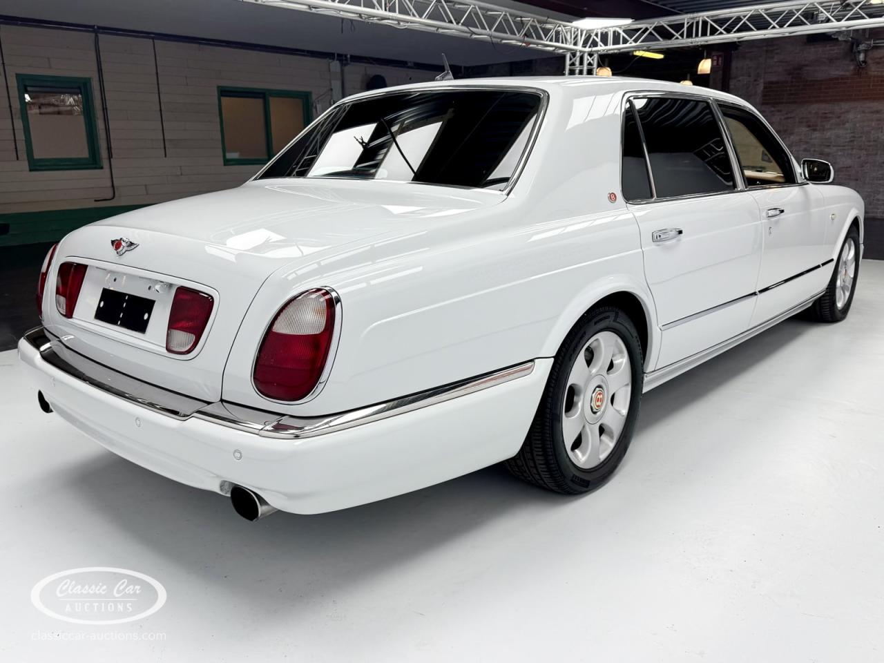 2003 Bentley Arnage
