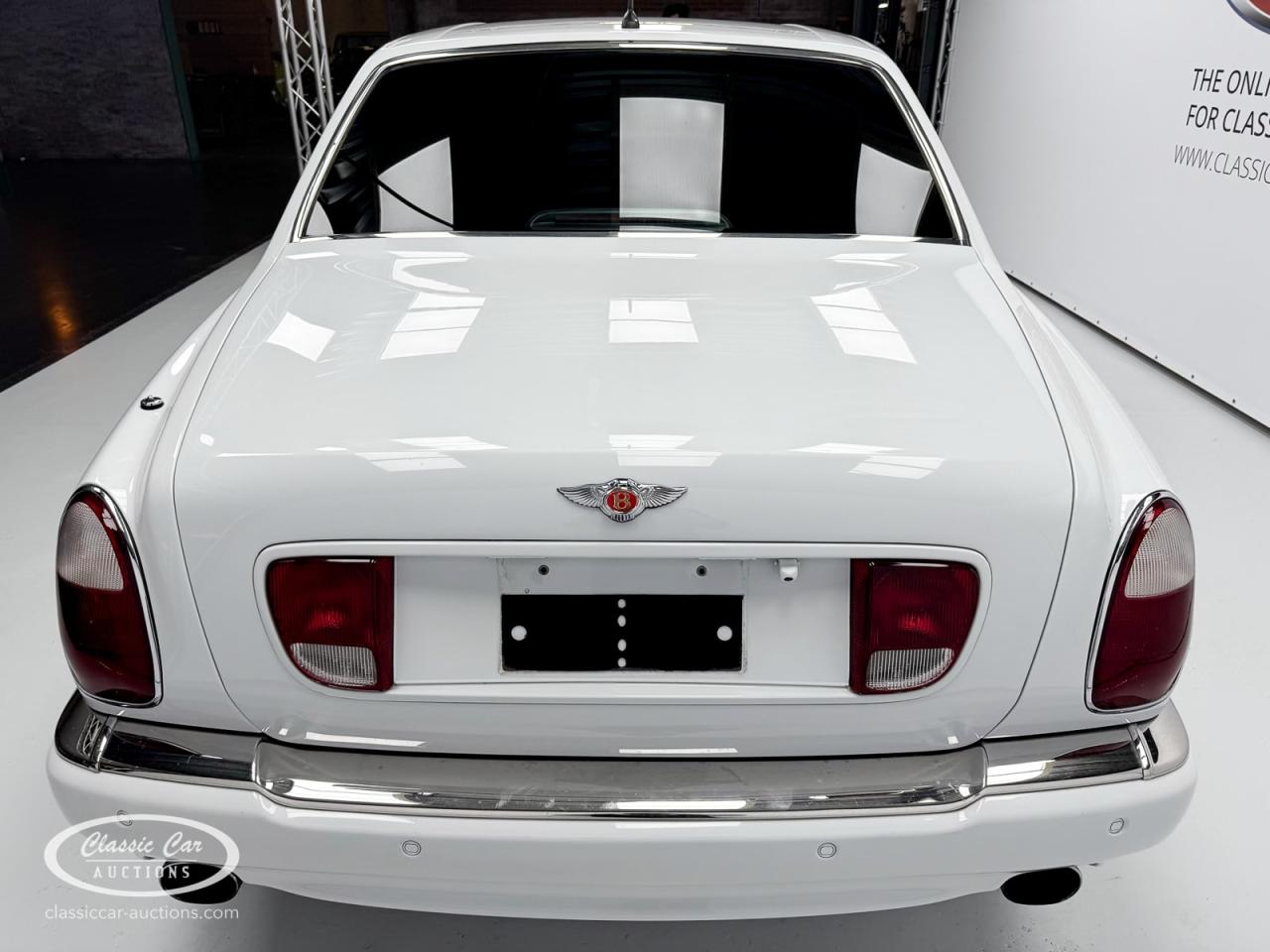 2003 Bentley Arnage
