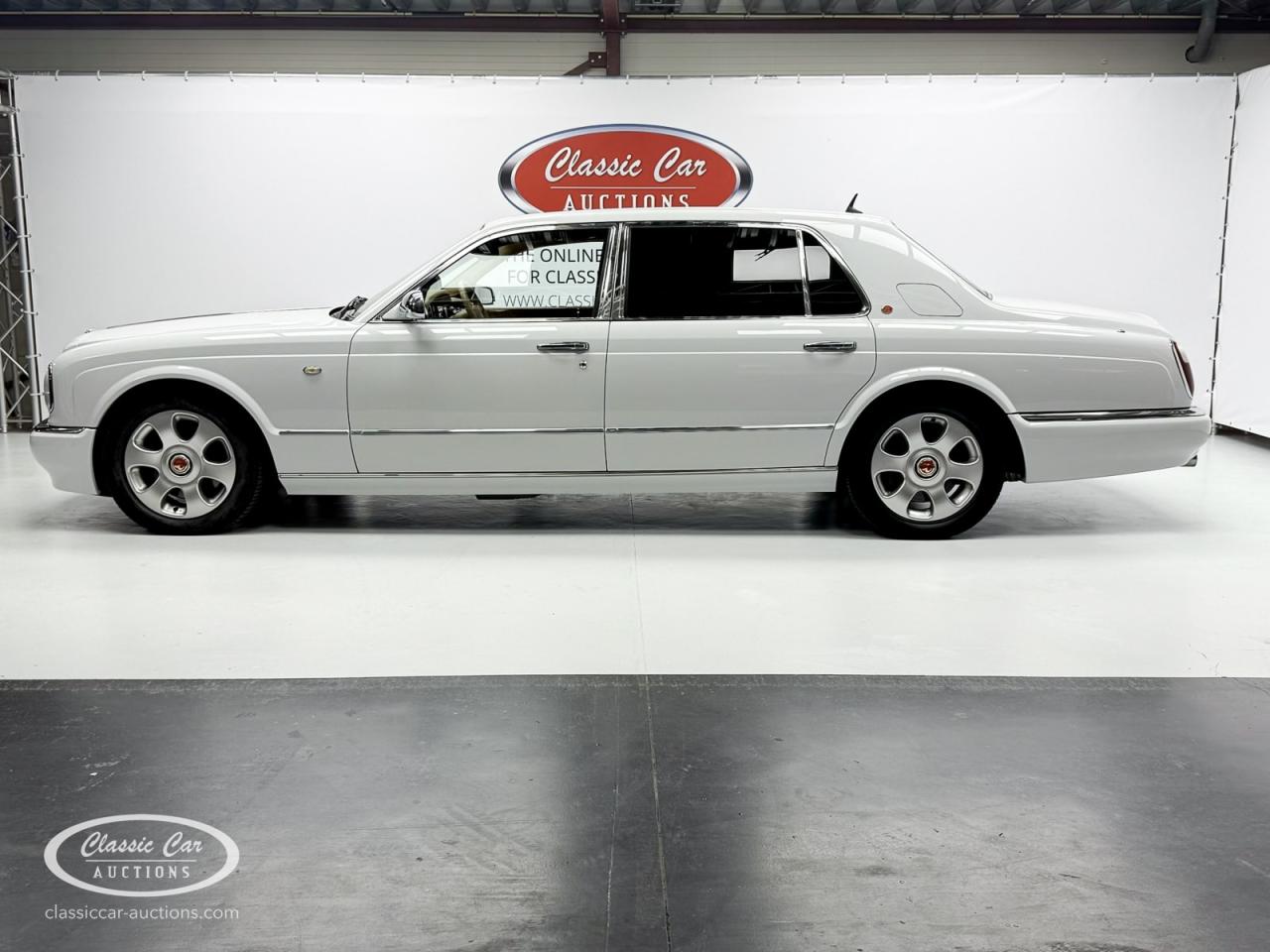 2003 Bentley Arnage