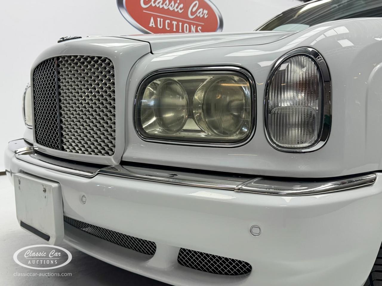 2003 Bentley Arnage