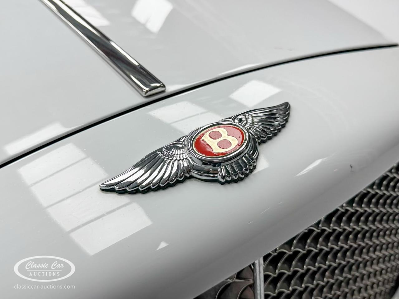 2003 Bentley Arnage
